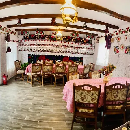 Floare De Maramures 1 Vadu Izei