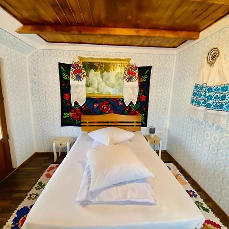 Floare De Maramures 1 Guest house