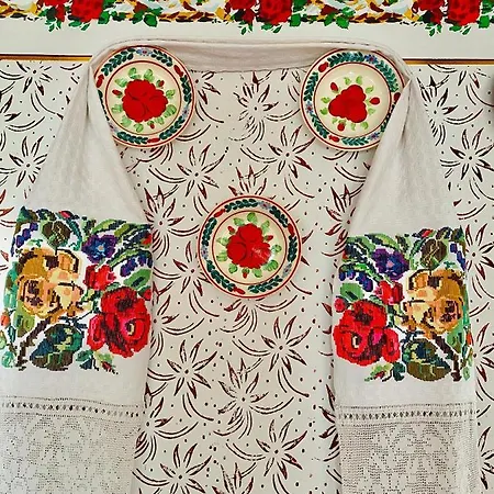 Floare De Maramures 1 Guest house
