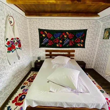Floare De Maramures 1 Guest house
