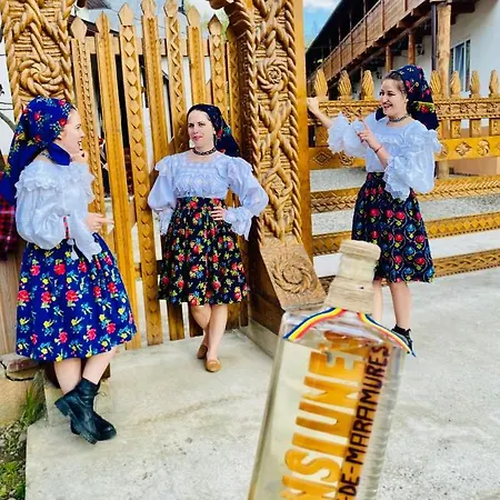 Floare De Maramures 1 Vadu Izei
