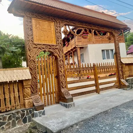 Floare De Maramures 1 Guest house 3*