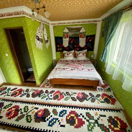 Floare De Maramures 1 Guest house Vadu Izei