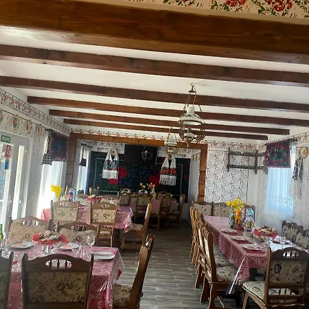 Guest house Floare De Maramures 1