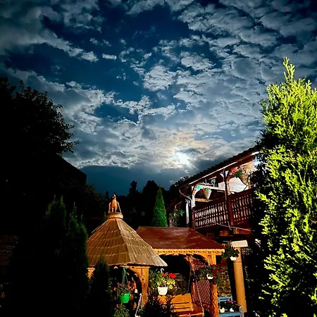 Floare De Maramures 1 Guest house